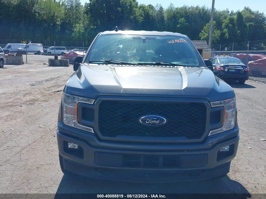 2020 FORD F-150 XL - 1FTEW1EP2LFB06869