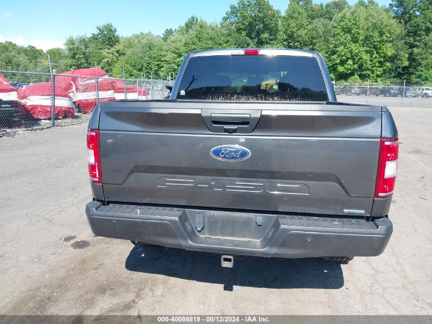 2020 FORD F-150 XL - 1FTEW1EP2LFB06869