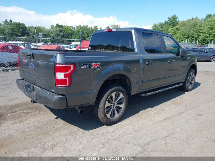 2020 FORD F-150 XL - 1FTEW1EP2LFB06869