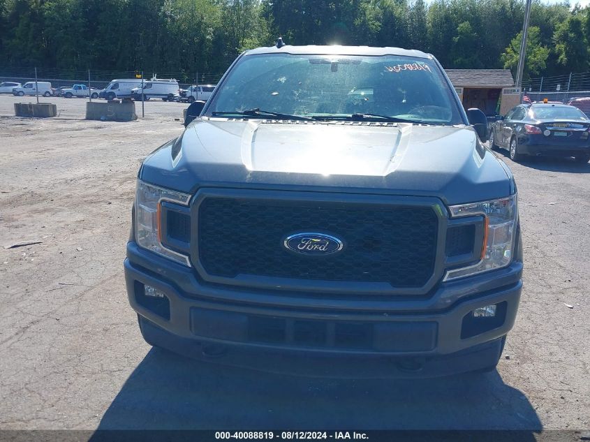 2020 FORD F-150 XL - 1FTEW1EP2LFB06869