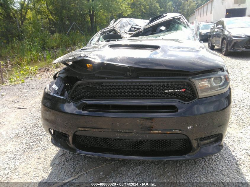 2019 Dodge Durango R/T VIN: 1C4SDJCT9KC770949 Lot: 40088820