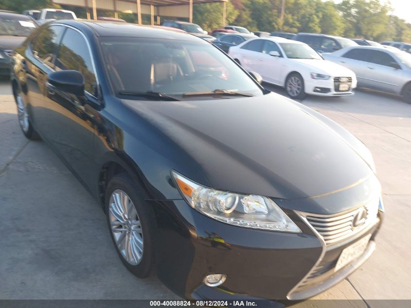 JTHBK1GG9E2093915 2014 Lexus Es 350