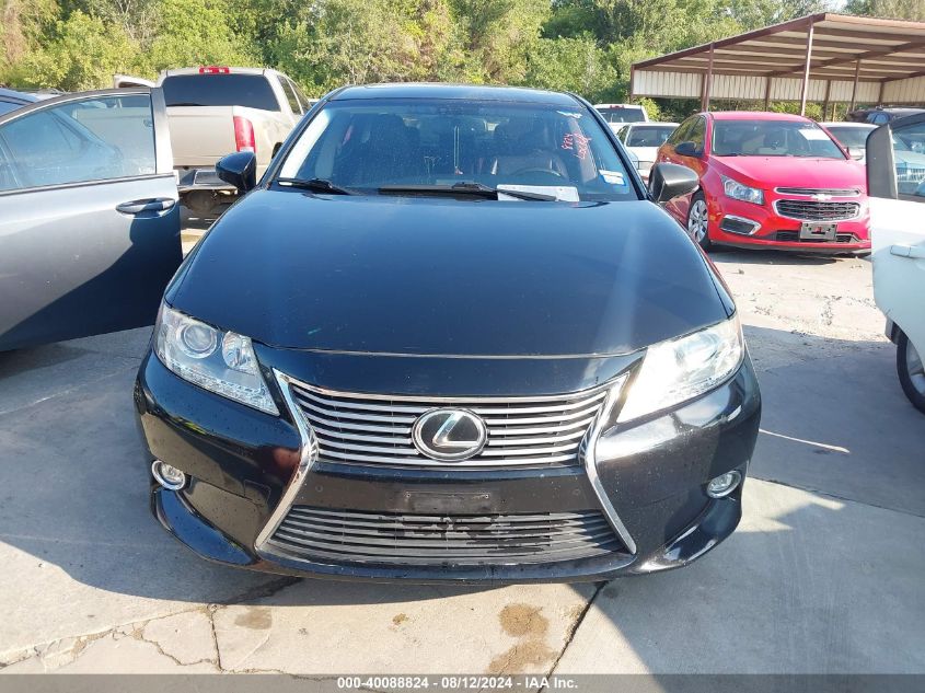 JTHBK1GG9E2093915 2014 Lexus Es 350