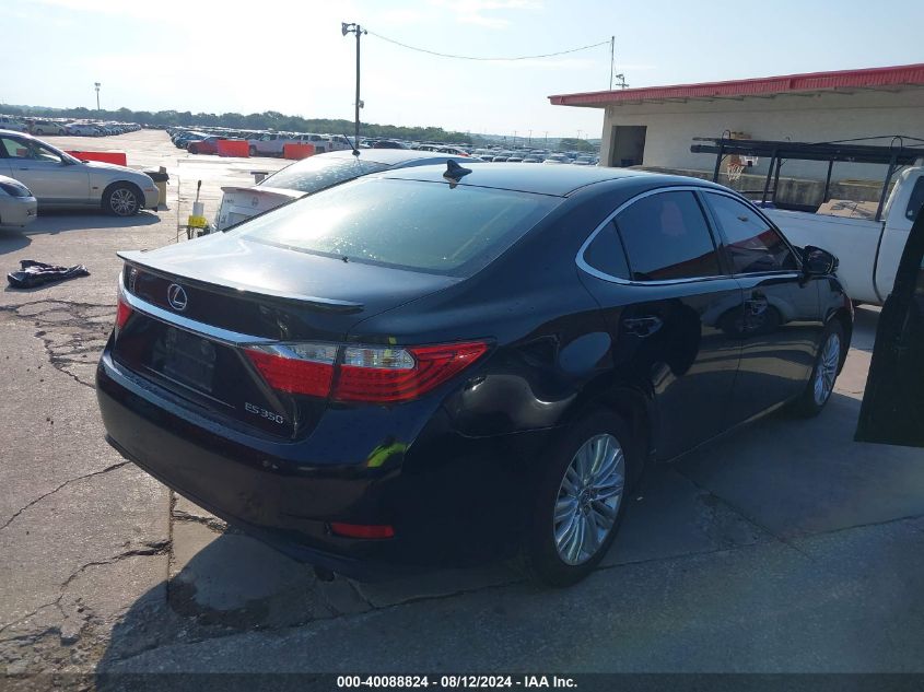 JTHBK1GG9E2093915 2014 Lexus Es 350