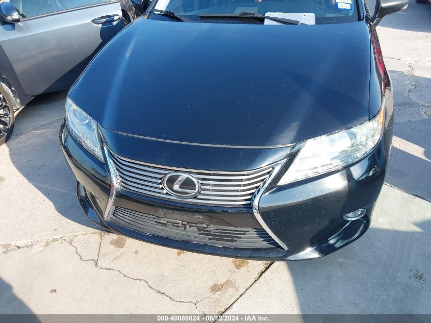 JTHBK1GG9E2093915 2014 Lexus Es 350