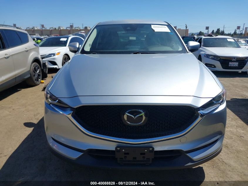 2020 Mazda Cx-5 Touring VIN: JM3KFACM6L0807405 Lot: 40088828