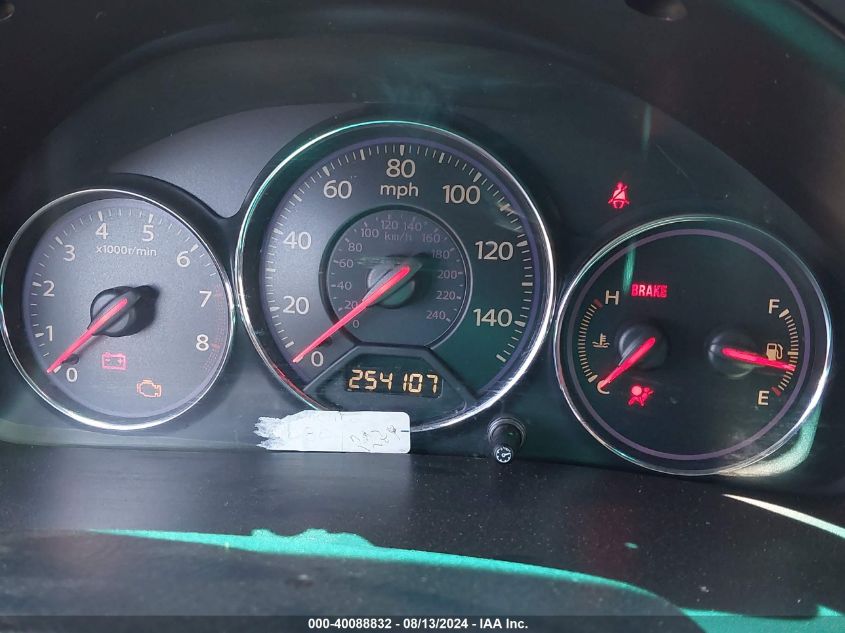 2004 Honda Civic Ex VIN: 2HGES25704H507033 Lot: 40088832