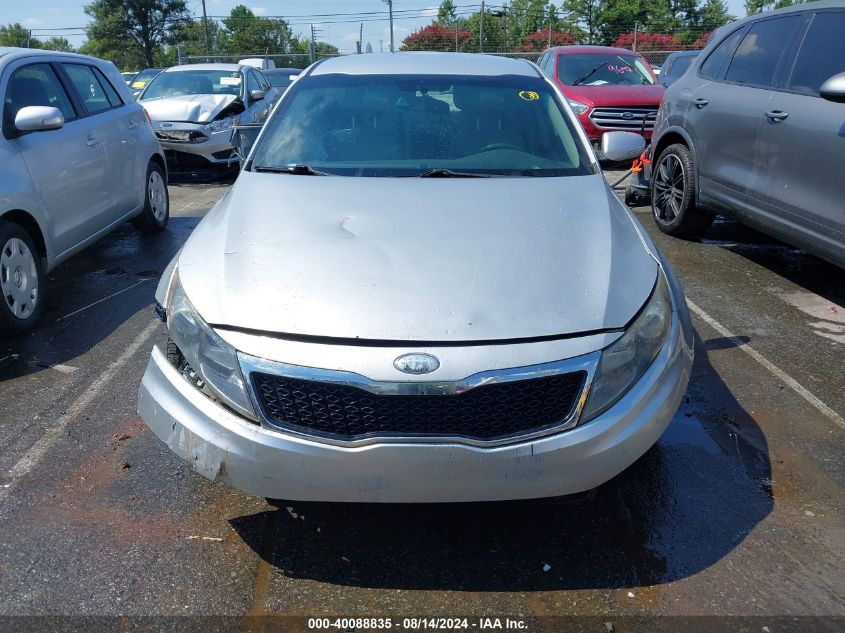 2013 KIA OPTIMA LX - 5XXGM4A70DG176475