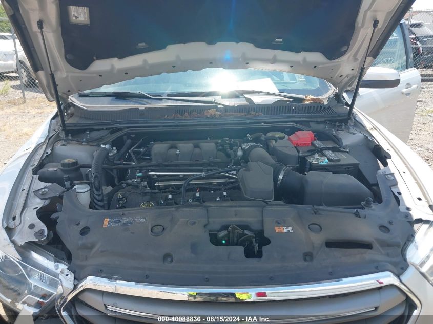 2018 FORD TAURUS SEL - 1FAHP2E82JG136251