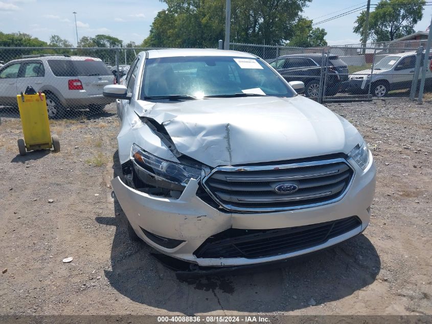 2018 Ford Taurus Sel VIN: 1FAHP2E82JG136251 Lot: 40088836