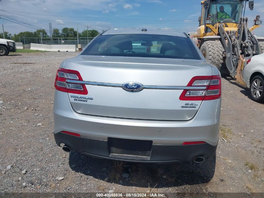 2018 FORD TAURUS SEL - 1FAHP2E82JG136251