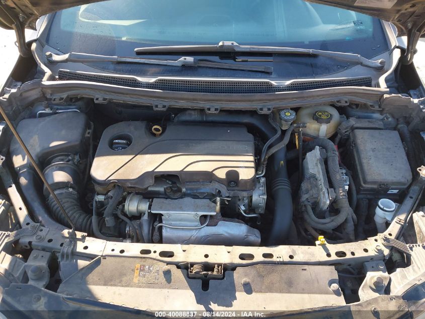 2017 Chevrolet Cruze Lt Auto VIN: 1G1BE5SMXH7170403 Lot: 40088837