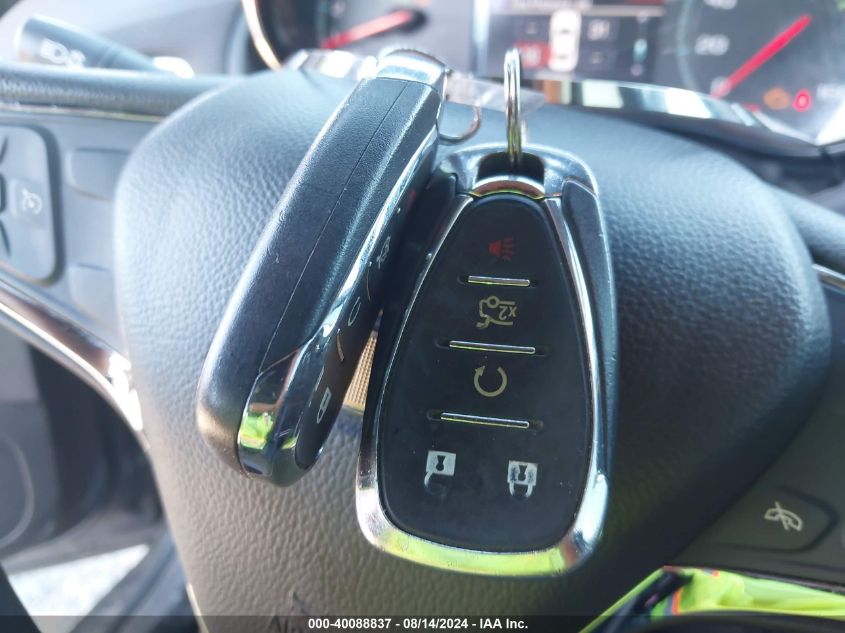 2017 Chevrolet Cruze Lt Auto VIN: 1G1BE5SMXH7170403 Lot: 40088837