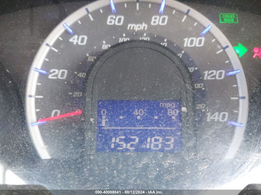 2010 Honda Fit Sport VIN: JHMGE8H46AC004901 Lot: 40088841