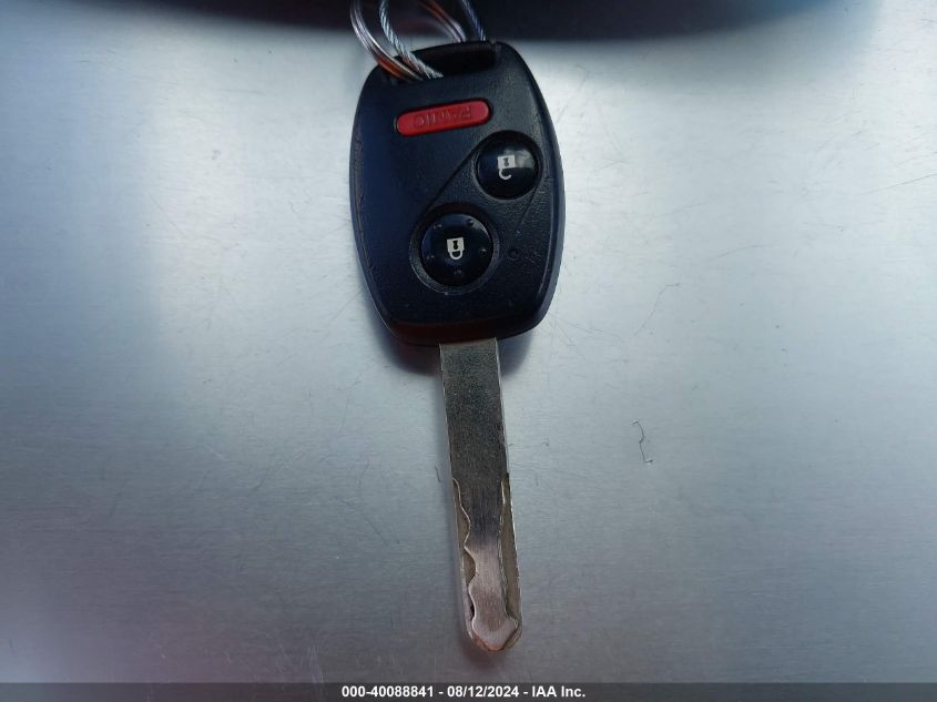 2010 Honda Fit Sport VIN: JHMGE8H46AC004901 Lot: 40088841