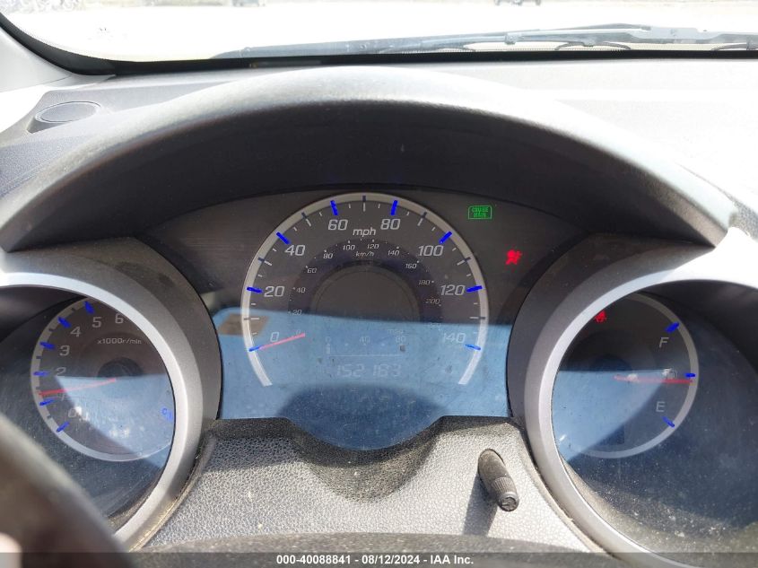 2010 Honda Fit Sport VIN: JHMGE8H46AC004901 Lot: 40088841