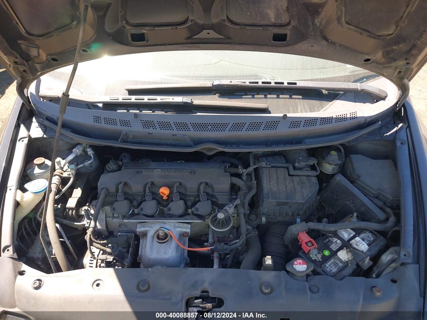 2010 Honda Civic Lx VIN: 2HGFG1B68AH513394 Lot: 40088857