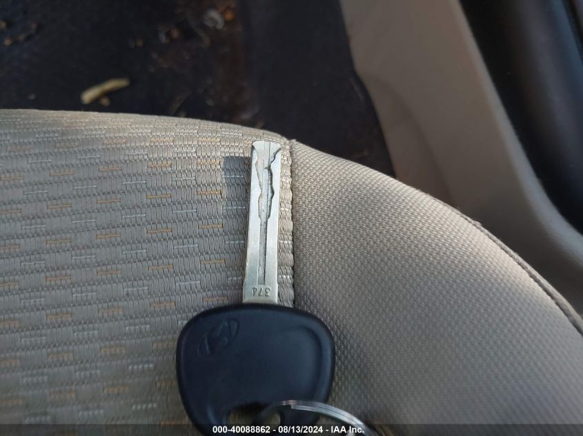 2011 Hyundai Elantra Touring Gls VIN: KMHDB8AE7BU126075 Lot: 40088862