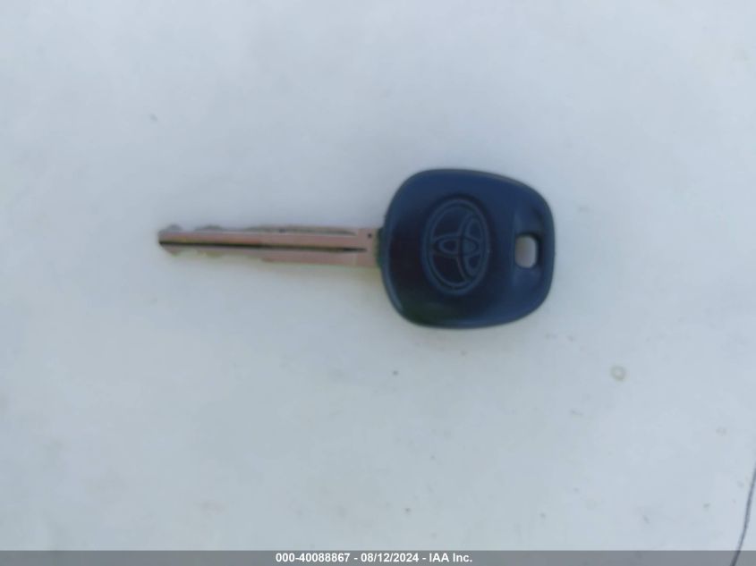 2009 Toyota Corolla VIN: JTDBL40E899050351 Lot: 40088867