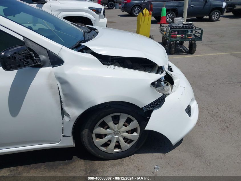 2009 Toyota Corolla VIN: JTDBL40E899050351 Lot: 40088867