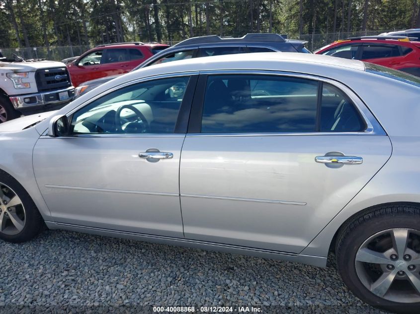 2012 Chevrolet Malibu 1Lt VIN: 1G1ZC5E06CF198999 Lot: 40088868