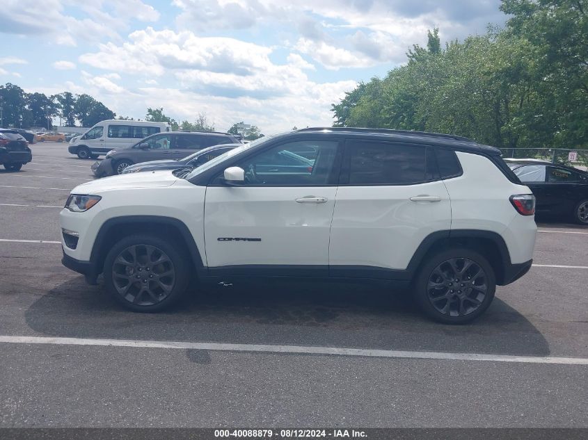 2019 Jeep Compass High Altitude 4X4 VIN: 3C4NJDCB6KT748765 Lot: 40088879