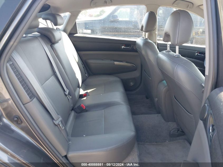 2007 Toyota Prius Touring VIN: JTDKB20U073219518 Lot: 40088881