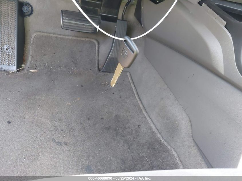 2008 Honda Civic Sdn Lx VIN: 2HGFA16548H336761 Lot: 40088890