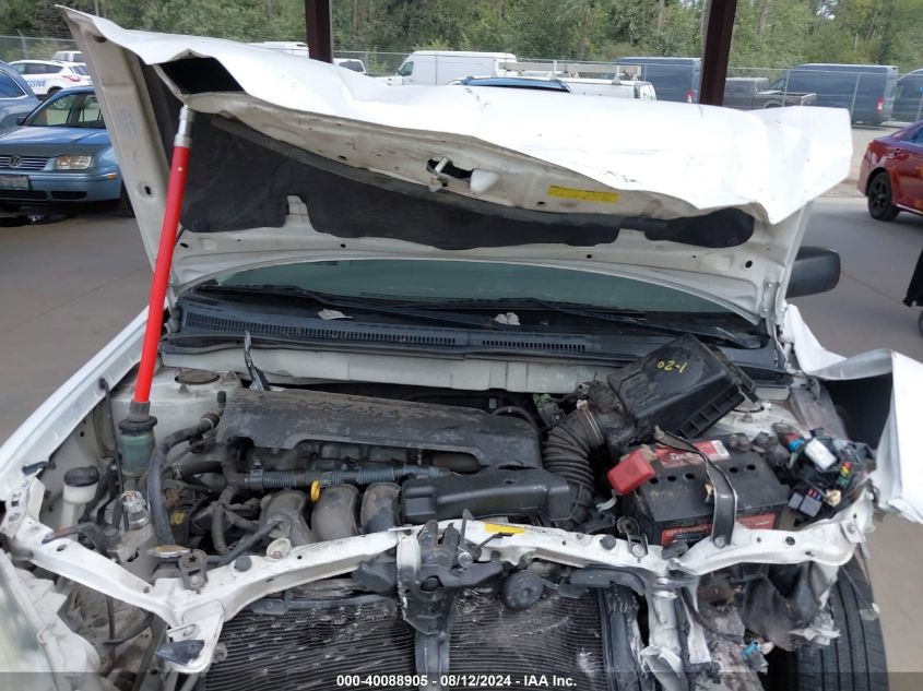 2005 Toyota Corolla Ce VIN: 1NXBR32E55Z363463 Lot: 40088905