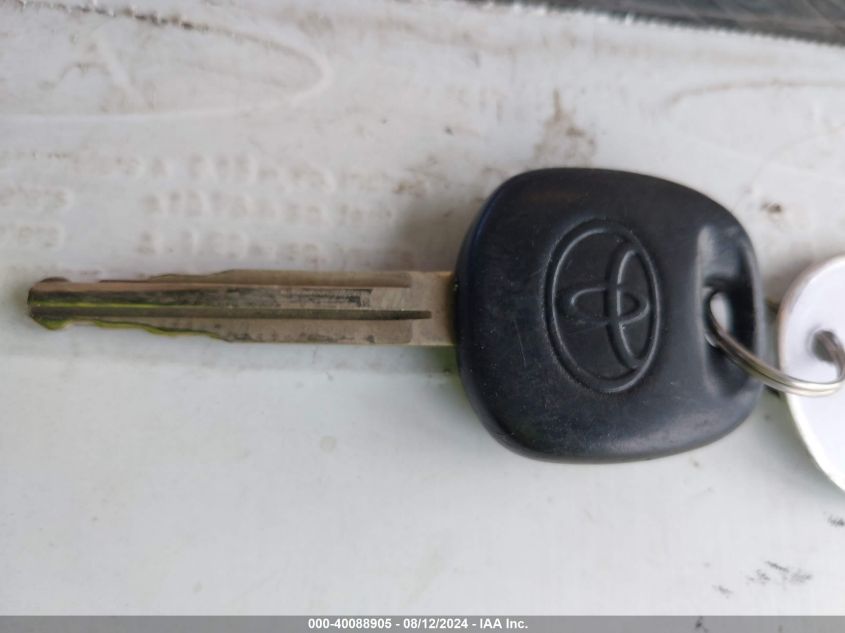 2005 Toyota Corolla Ce VIN: 1NXBR32E55Z363463 Lot: 40088905