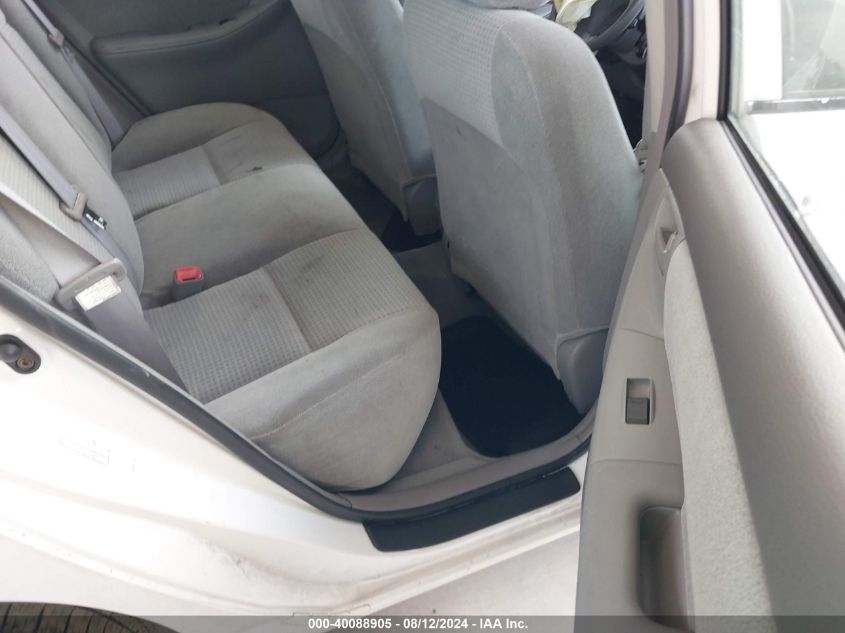 2005 Toyota Corolla Ce VIN: 1NXBR32E55Z363463 Lot: 40088905