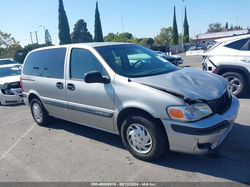 2004 Chevrolet Venture Plus VIN: 1GNDU03E94D260643 Lot: 40088914