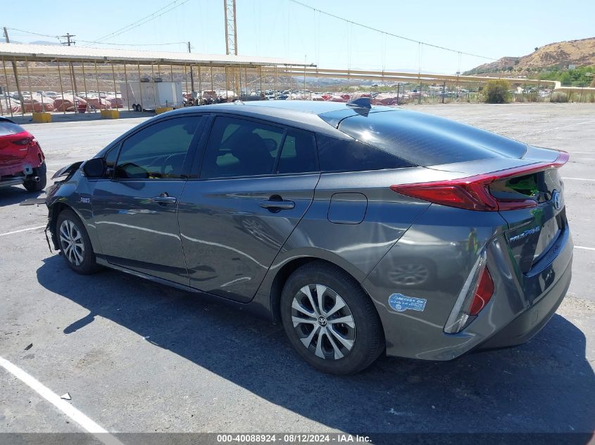 2019 Toyota Prius Prime Premium VIN: JTDKARFPXK3116029 Lot: 40088924