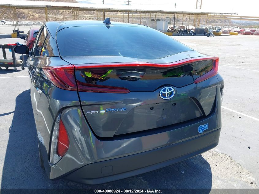 2019 Toyota Prius Prime Premium VIN: JTDKARFPXK3116029 Lot: 40088924