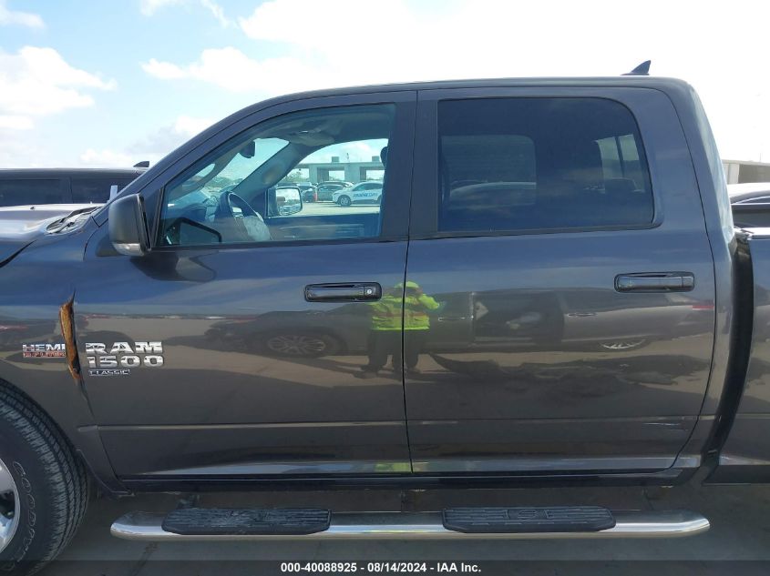 2019 Ram 1500 Classic Lone Star 4X2 5'7 Box VIN: 1C6RR6LT6KS526153 Lot: 40088925