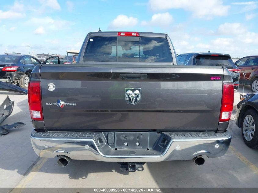 2019 Ram 1500 Classic Lone Star 4X2 5'7 Box VIN: 1C6RR6LT6KS526153 Lot: 40088925