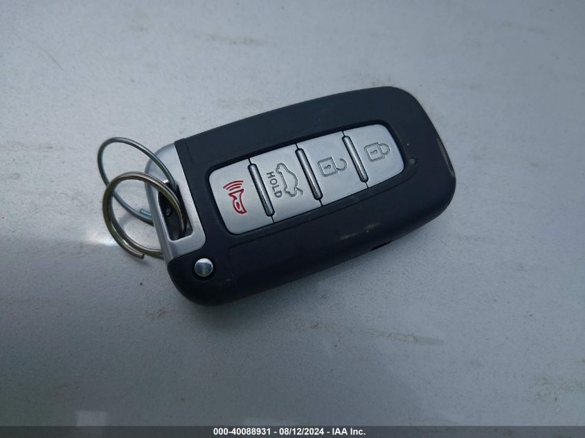 2012 Kia Optima Ex VIN: 5XXGN4A64CG006297 Lot: 40088931