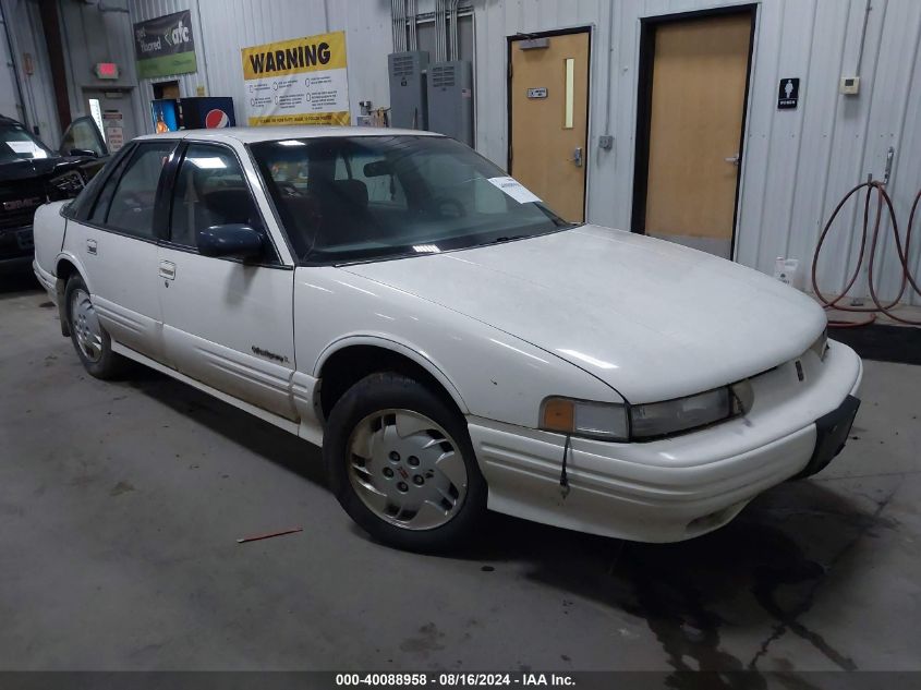 1992 Oldsmobile Cutlass Supreme S VIN: 1G3WH54T6ND316815 Lot: 40088958