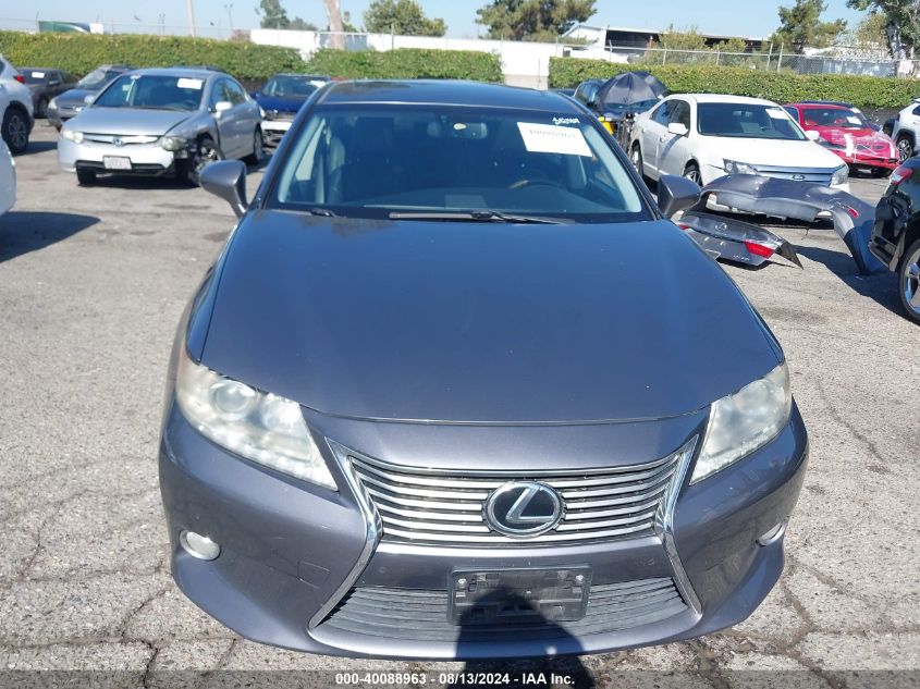 2013 Lexus Es 350 VIN: JTHBK1GG1D2030726 Lot: 40088963