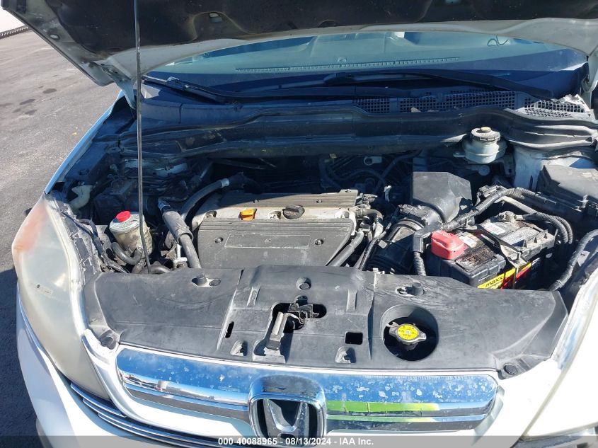 2008 Honda Cr-V Ex VIN: JHLRE38558C005430 Lot: 40088965