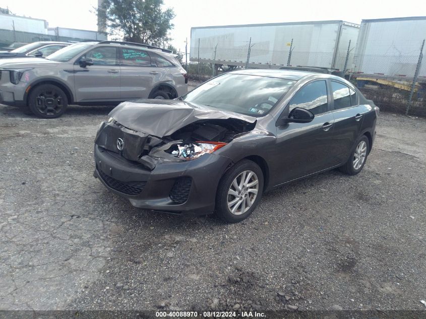 JM1BL1V70C1555816 2012 Mazda Mazda3 I Touring