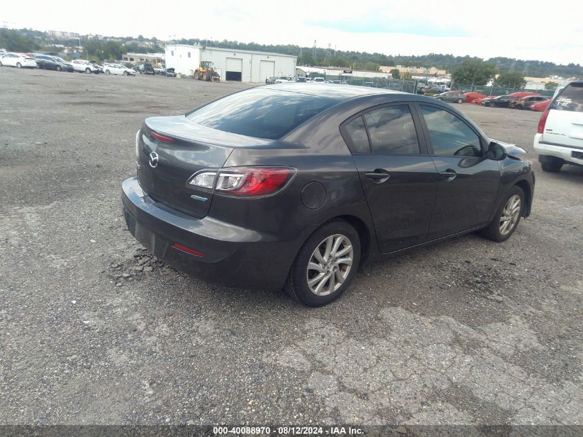 JM1BL1V70C1555816 2012 Mazda Mazda3 I Touring