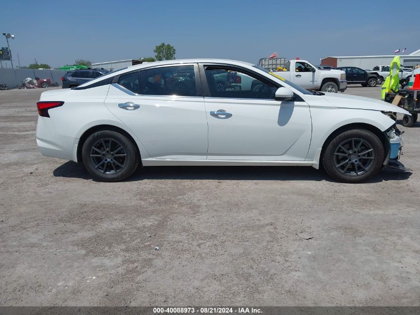 2020 Nissan Altima S VIN: 1N4BL4BV7LN305511 Lot: 40088973