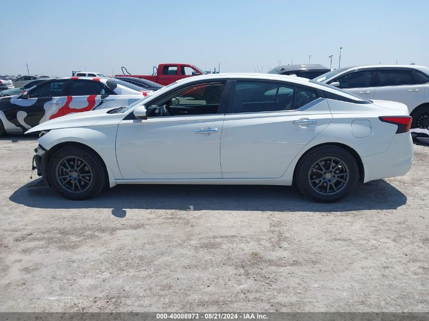 2020 Nissan Altima S VIN: 1N4BL4BV7LN305511 Lot: 40088973