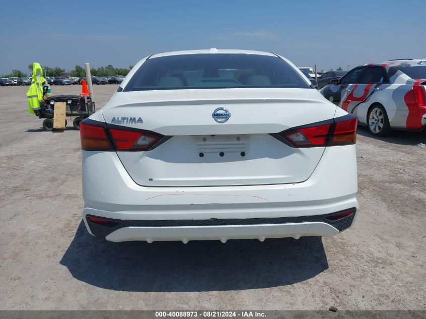 2020 Nissan Altima S VIN: 1N4BL4BV7LN305511 Lot: 40088973