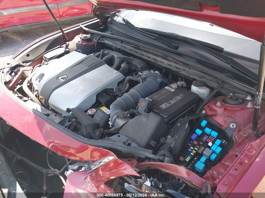 2019 Lexus Es 350 VIN: 58ABZ1B11KU039464 Lot: 40088975