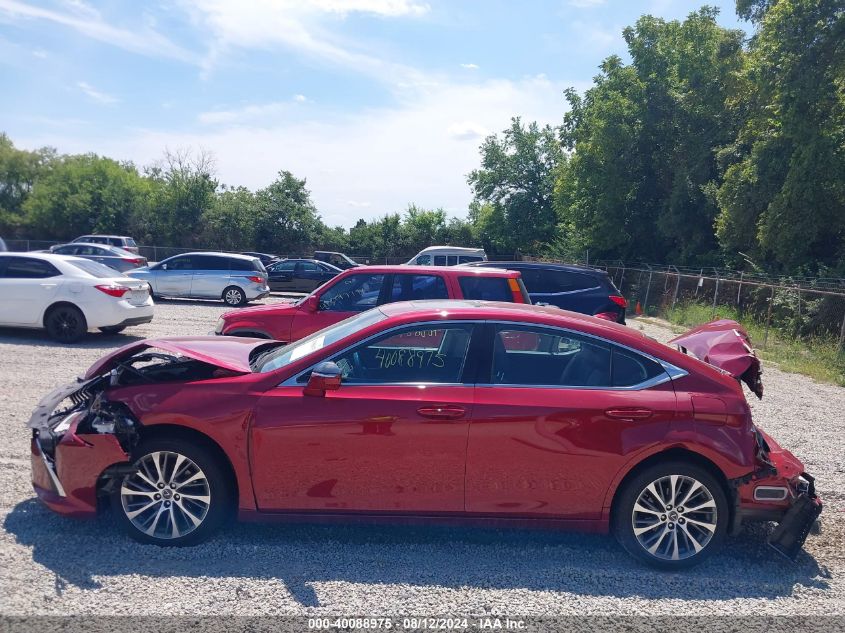 2019 Lexus Es 350 VIN: 58ABZ1B11KU039464 Lot: 40088975