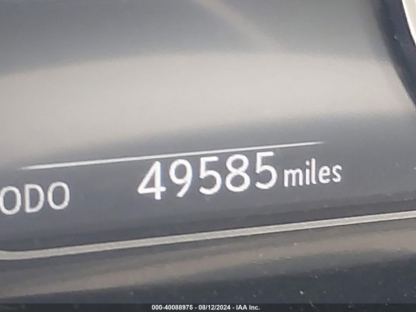 2019 Lexus Es 350 VIN: 58ABZ1B11KU039464 Lot: 40088975