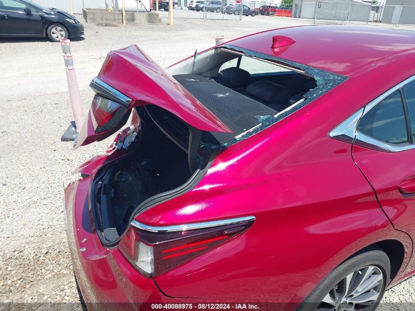 2019 Lexus Es 350 VIN: 58ABZ1B11KU039464 Lot: 40088975