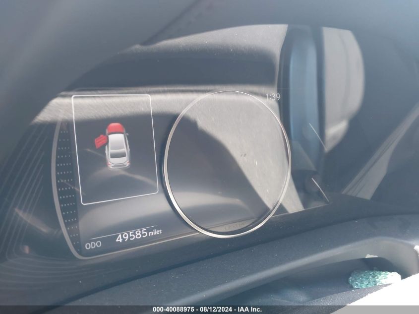 2019 Lexus Es 350 VIN: 58ABZ1B11KU039464 Lot: 40088975